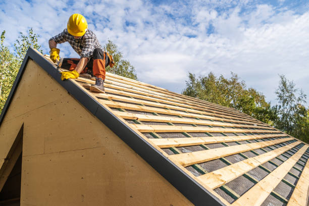 Best Flat Roof Repair Services  in Mercer, PA